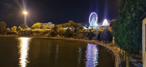 عکس دریاچه مصنوعی کوثر