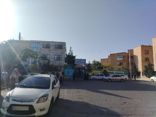 عکس دبستان پسرانه باقرالعلوم توس