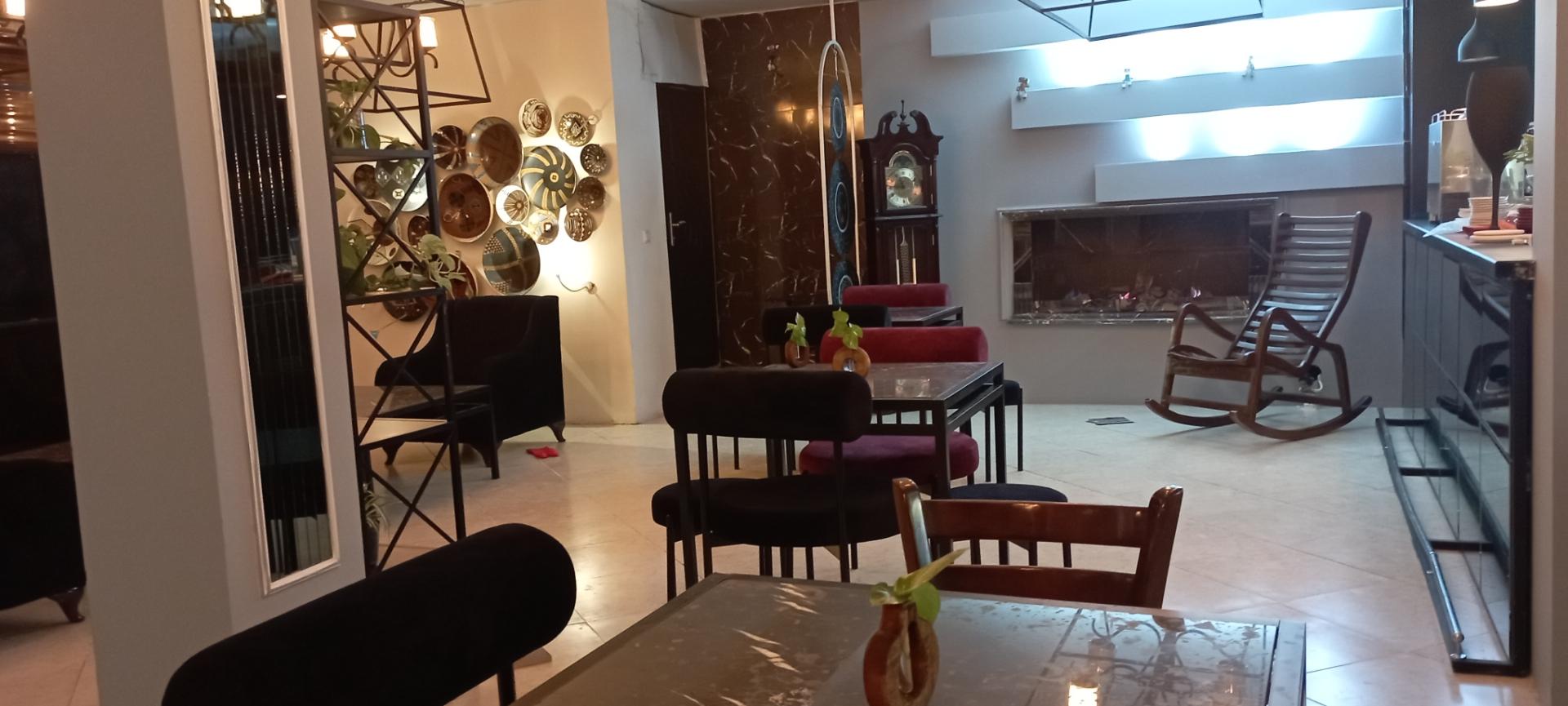 عکس کافه فست فود ایران 63 
