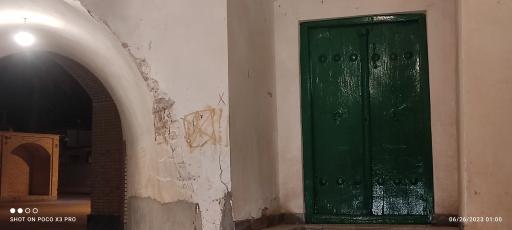 عکس مسجد جامع فرخی