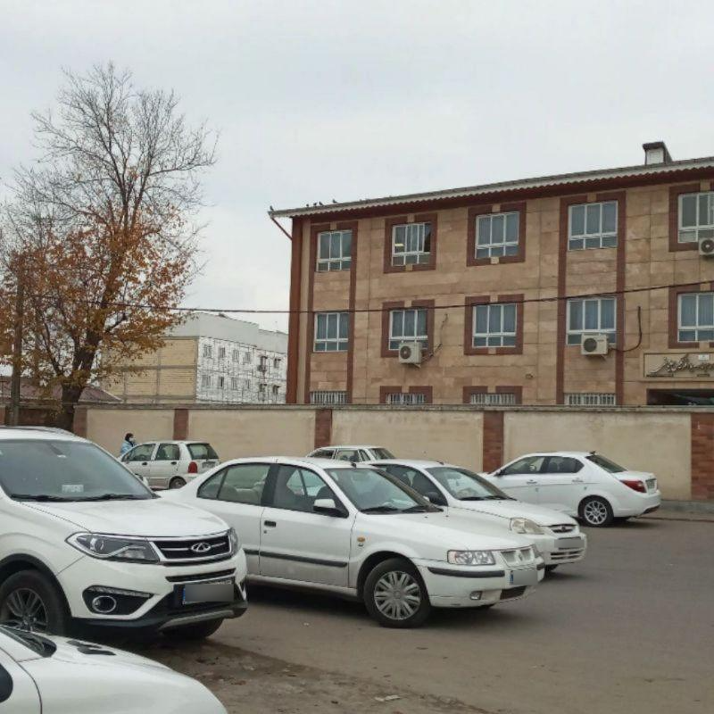 عکس دبیرستان دوره متوسطه ی دوم دخترانه فرنگیس سلیمانی