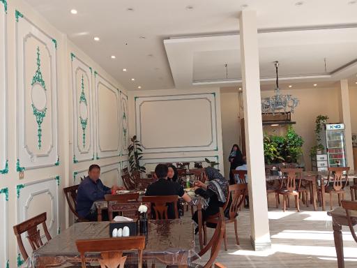 عکس رستوران خاقان