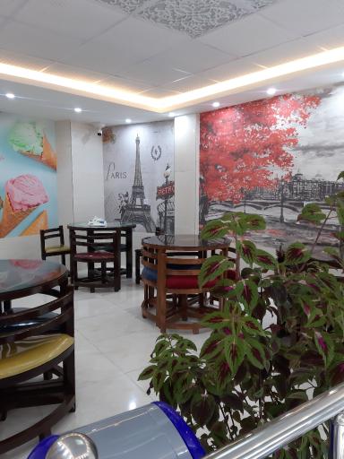 عکس بستنی سوران