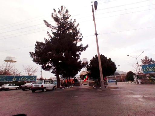 عکس کارخانه توس چینی