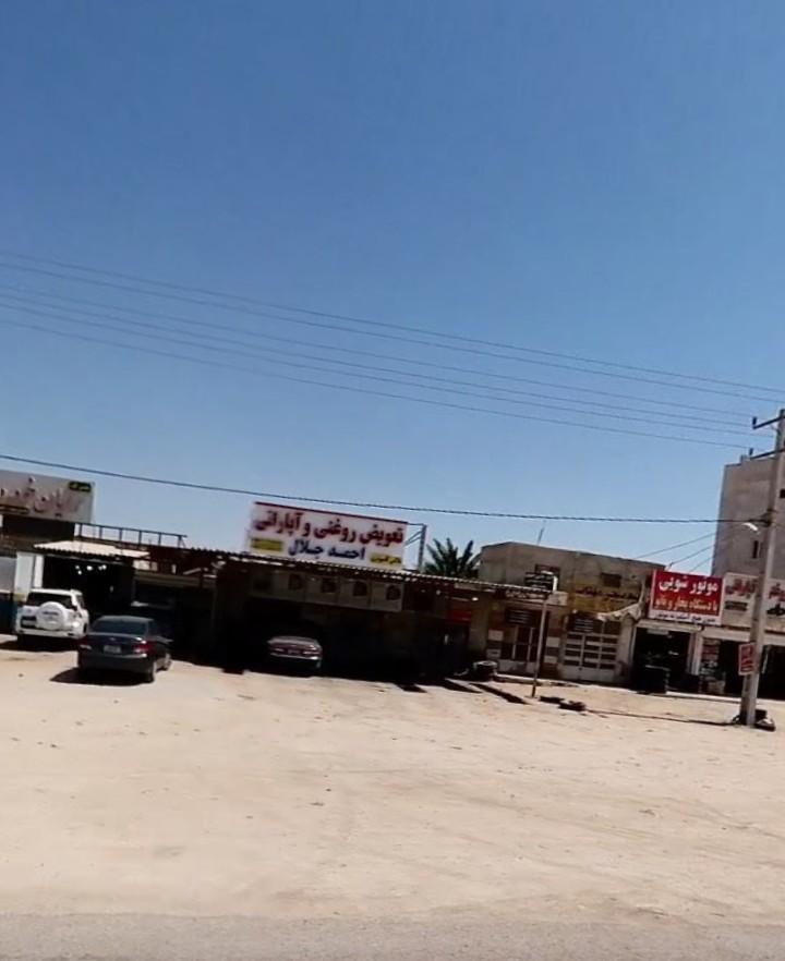 عکس اتوسرویس احمد و جلال