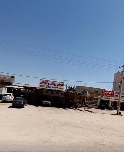 عکس اتوسرویس احمد و جلال