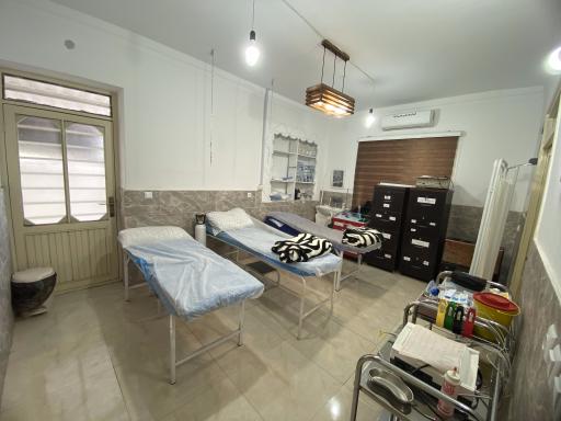 مجتمع پزشکی شهدای سلامت