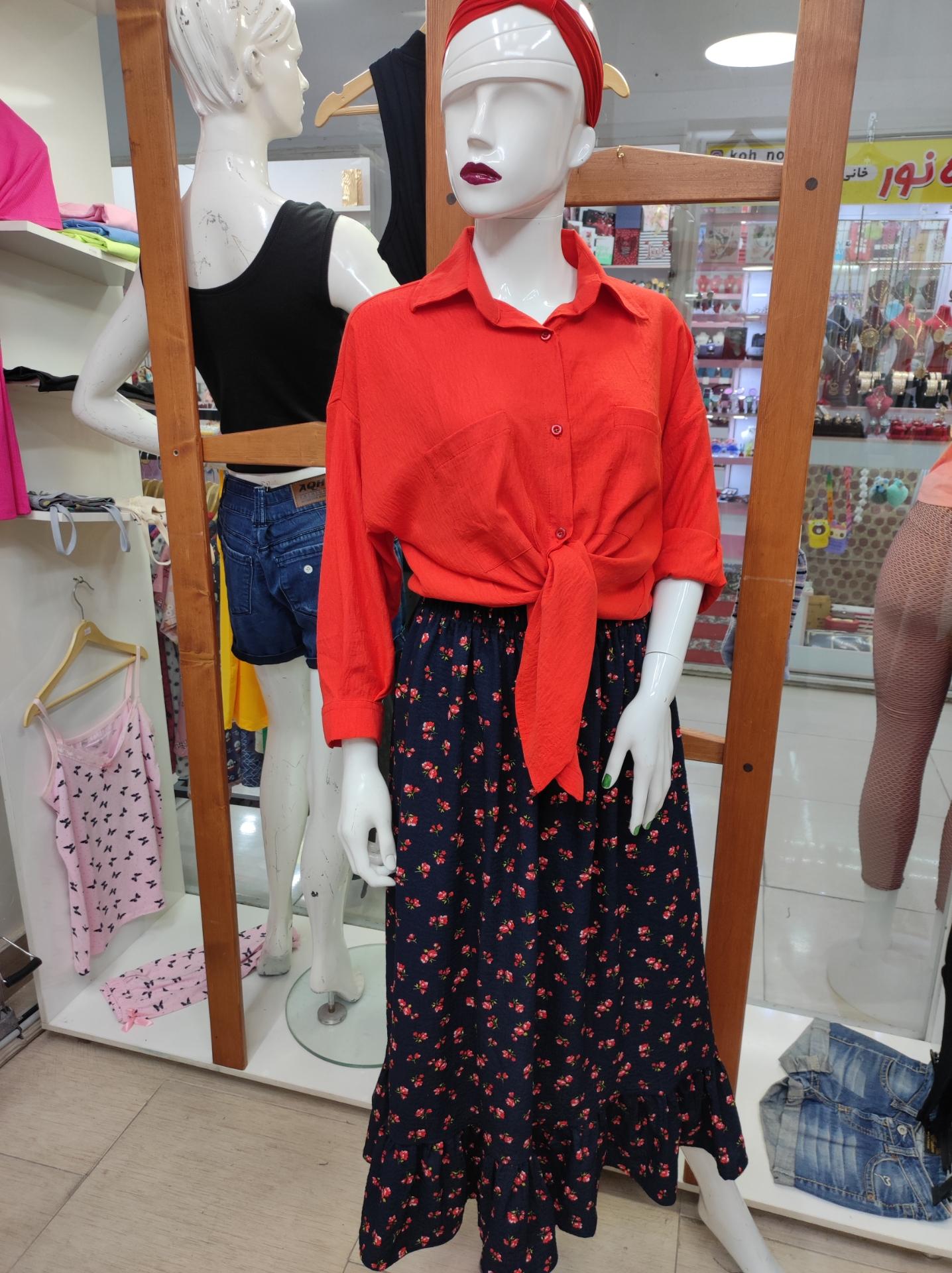 عکس بوتیک الارُز