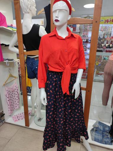 عکس بوتیک الارُز