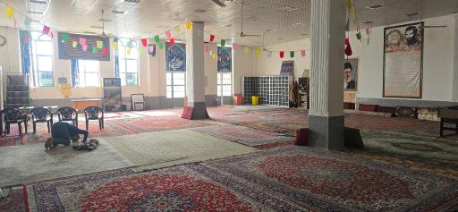 عکس مسجد ابوالفضل العباس