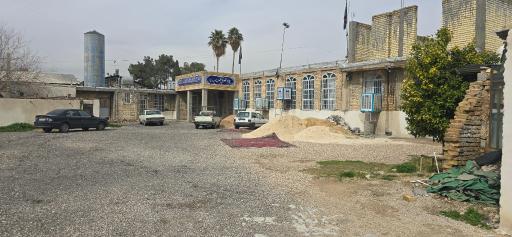 عکس مسجد ابوالفضل العباس