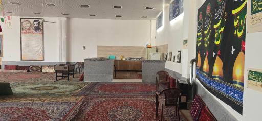 عکس مسجد ابوالفضل العباس