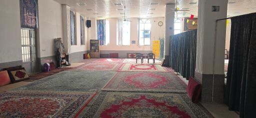 عکس مسجد ابوالفضل العباس