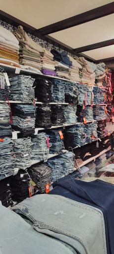 عکس پوشاک لی ترک