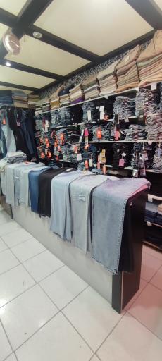 عکس پوشاک لی ترک