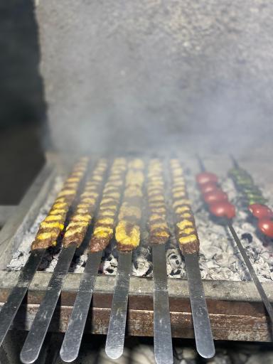 عکس رستوران تنور