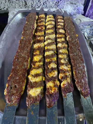 عکس رستوران تنور