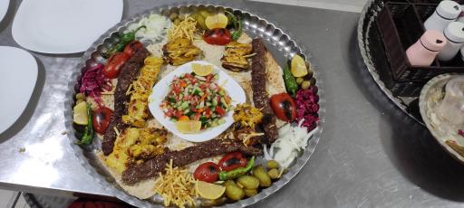 عکس رستوران تنور