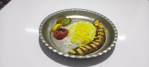 عکس رستوران تنور