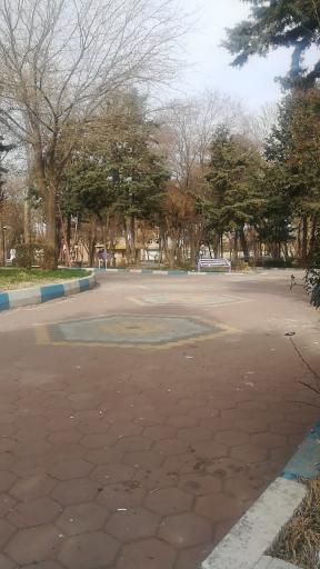 عکس پارک شهر قدیم