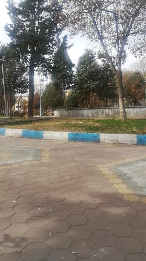عکس پارک شهر قدیم