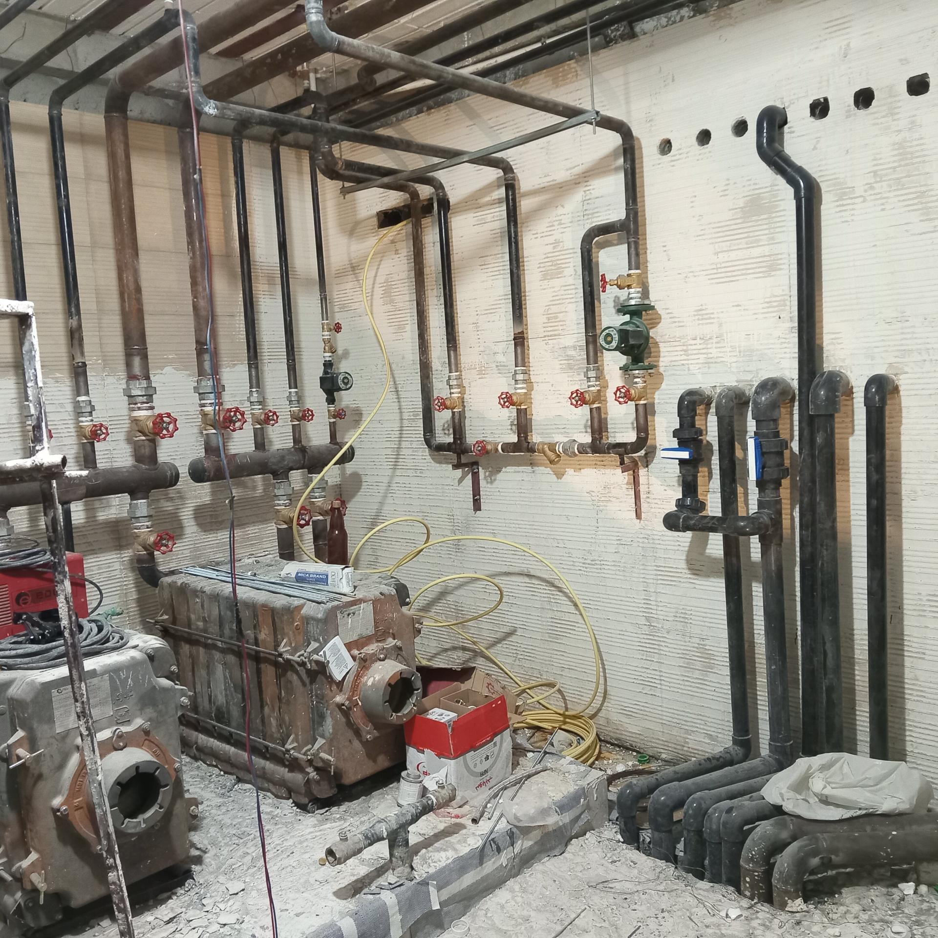 عکس تاسیسات محمودی