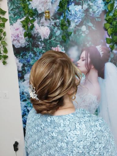 عکس سالن زیبایی مهر آرا