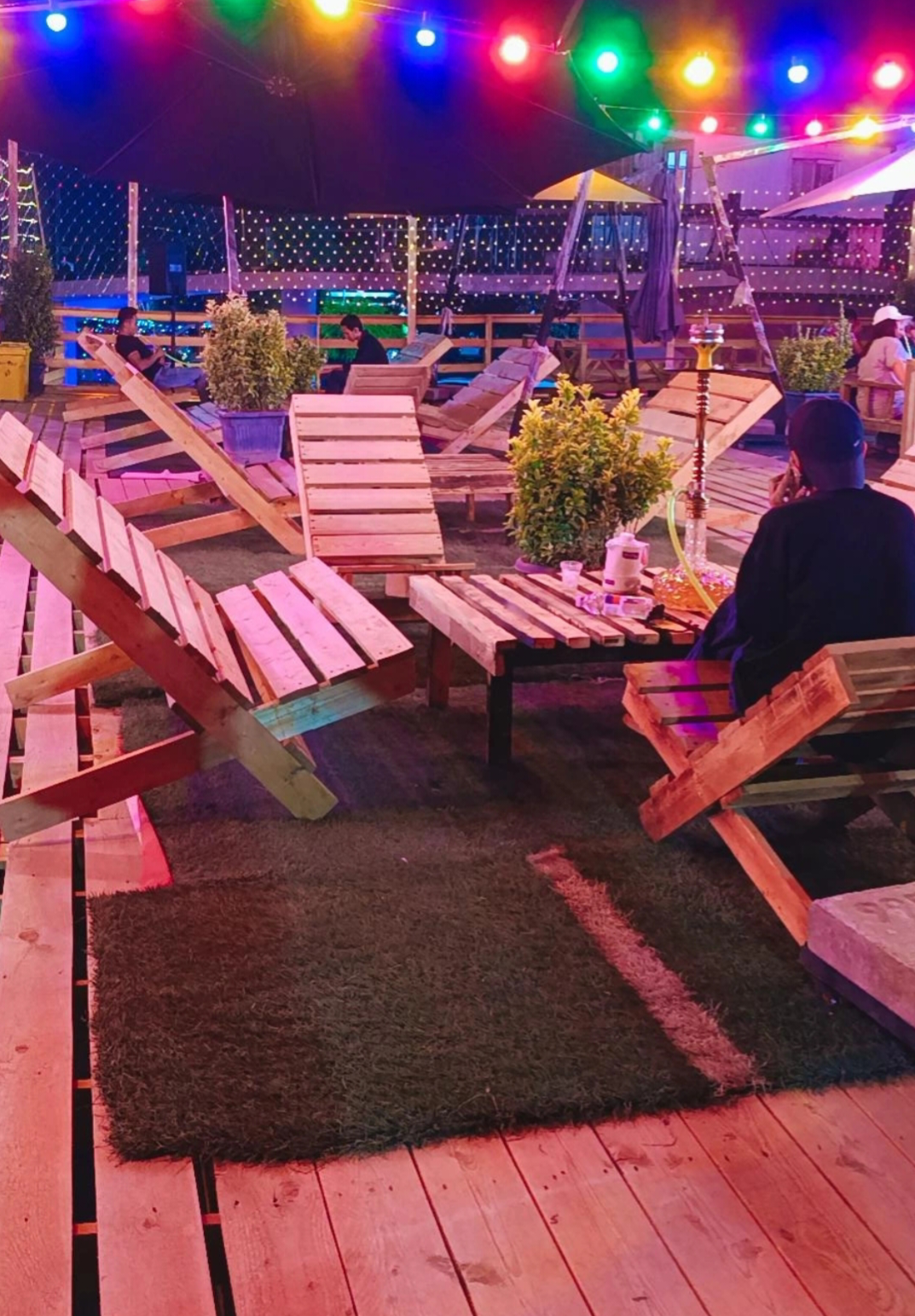 عکس سفره خانه حال خوب