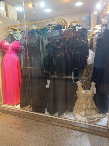 لباس زنانه شاین