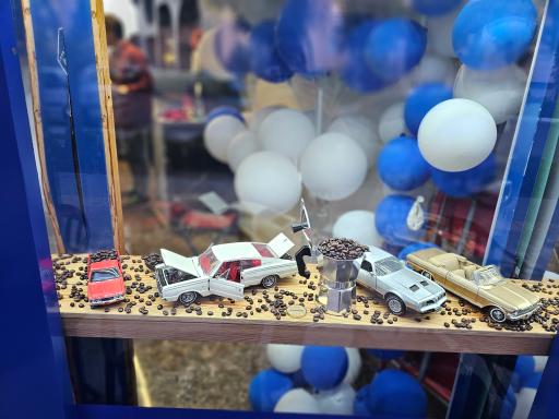 عکس قهوه کلاسیک