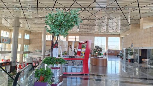 عکس ایستگاه راه آهن شیراز