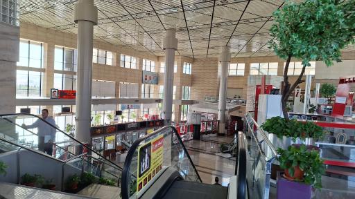 عکس ایستگاه راه آهن شیراز