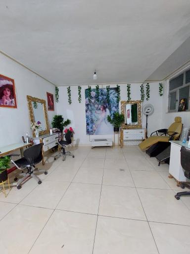عکس سالن زیبایی مهر آرا