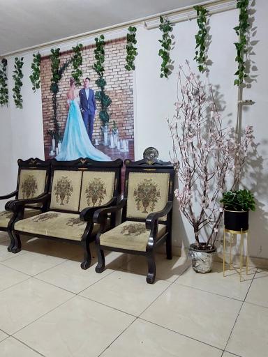 عکس سالن زیبایی مهر آرا