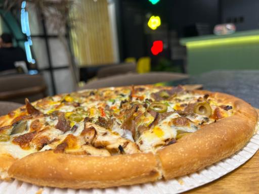 عکس کافه رستوران گیلاک