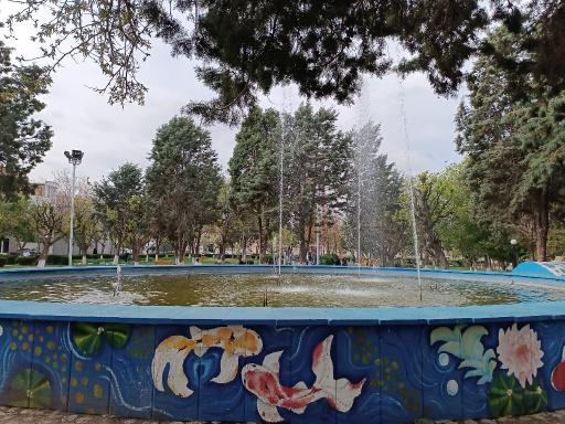 عکس پارک شهر قدیم