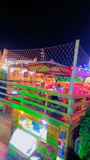 عکس سفره خانه سنتی حال خوب