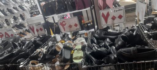 عکس کیف و کفش ستاره