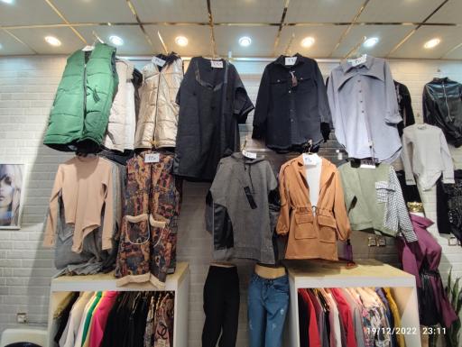 عکس بوتیک پرشین