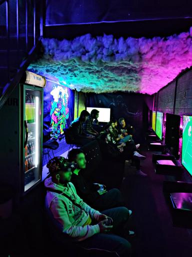 عکس گیم نت ام پی