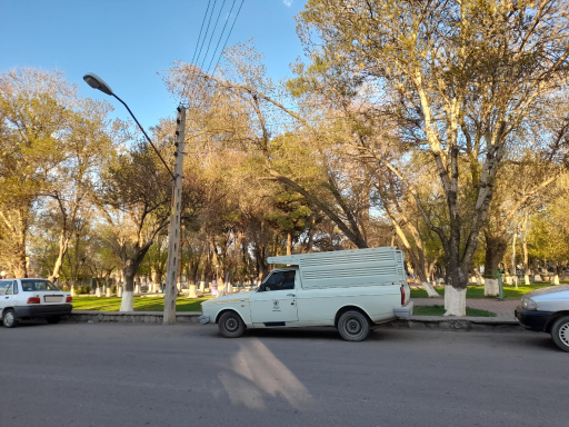 عکس پارک شهر قدیم