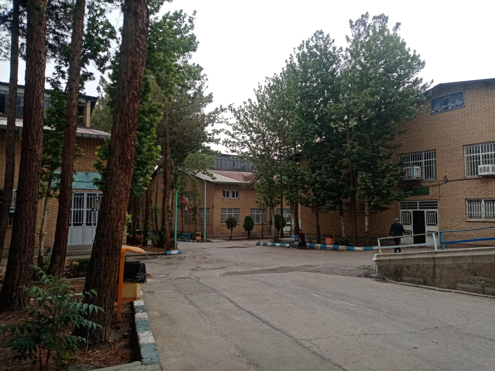 عکس مرکز رشد دانشکده شهید منتظری