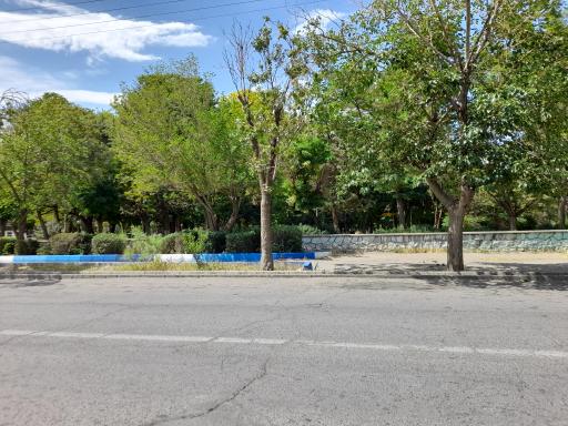 عکس پارک شهر قدیم