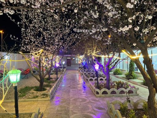 عکس رستوران تنور