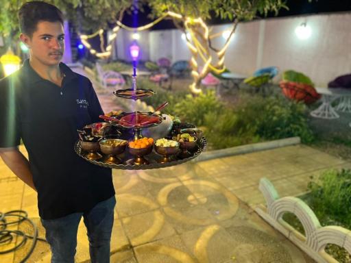 عکس رستوران تنور