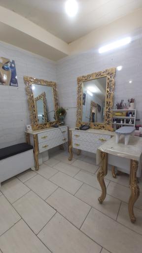عکس سالن زیبایی مهر آرا