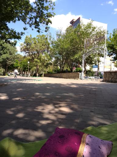 عکس پارک شهر قدیم