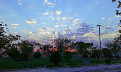 عکس پارک بهشت