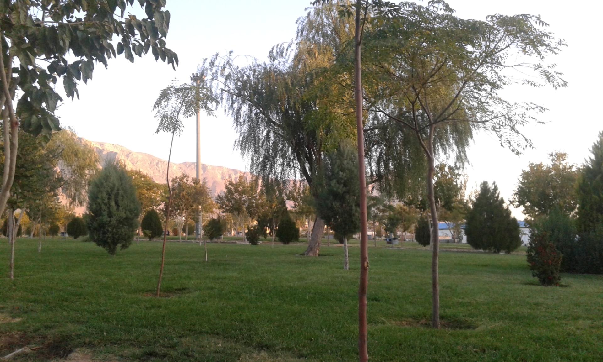 عکس پارک بهشت