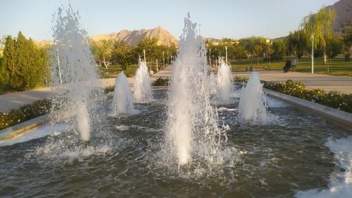 عکس پارک بهشت